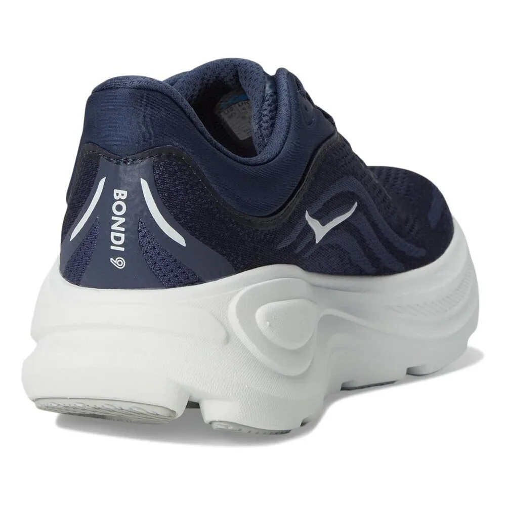 HOKA ONE ONE Bondi 9 - Varsity Navy Blue - 1162011/VYN-NEW